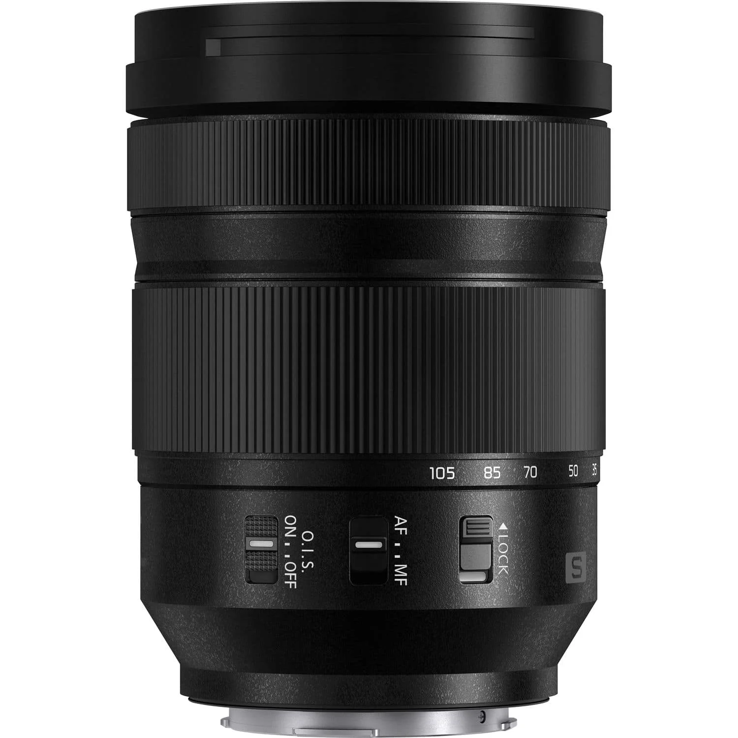 Panasonic Lumix S 24-105mm F/4 Macro OIS