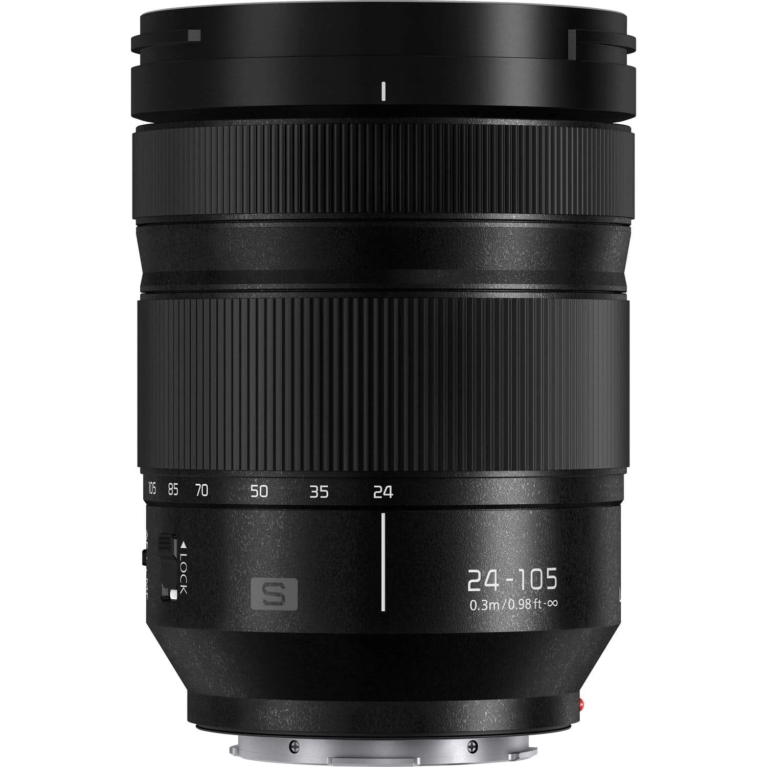 Panasonic Lumix S 24-105mm F/4 Macro OIS