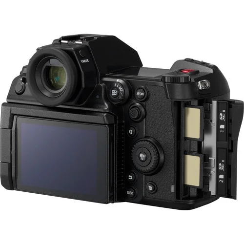 Panasonic Lumix S1H