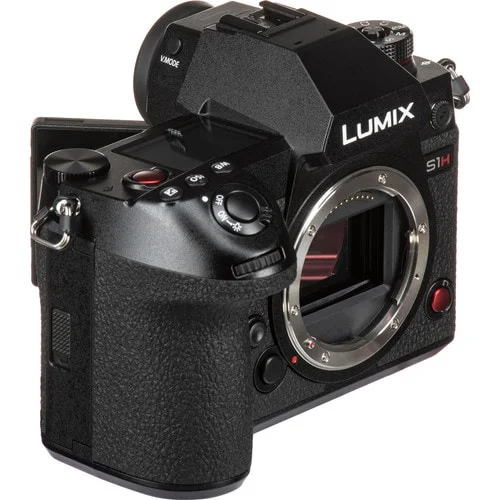Panasonic Lumix S1H