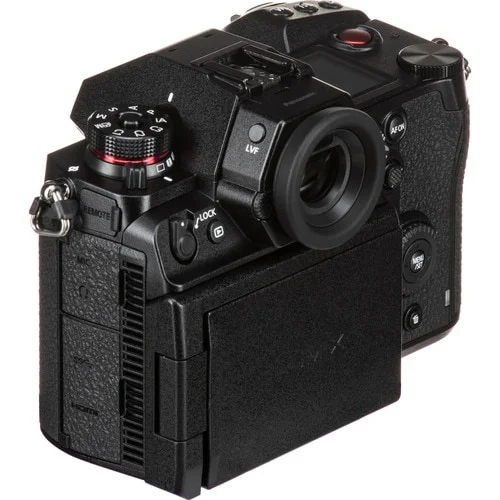 Panasonic Lumix S1H