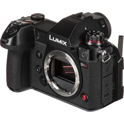 Panasonic Lumix S1H