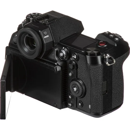 Panasonic Lumix S1H