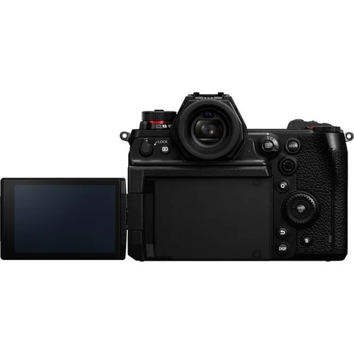 Panasonic Lumix S1H