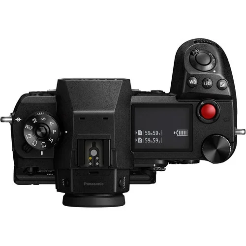 Panasonic Lumix S1H