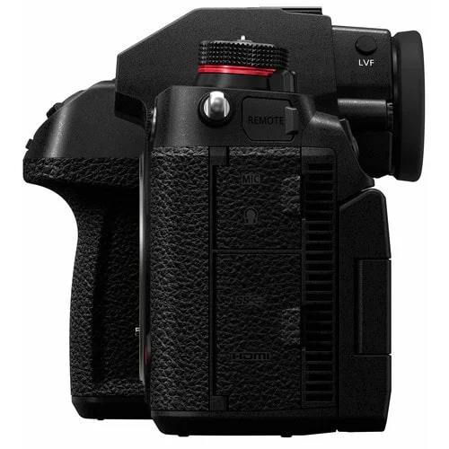 Panasonic Lumix S1H