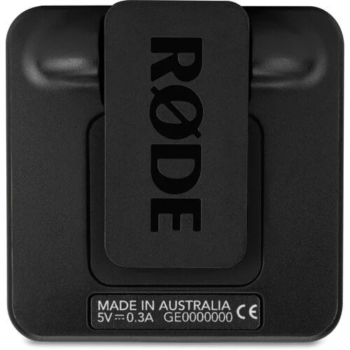 RODE MICRO WIRELESS GO II NOIR