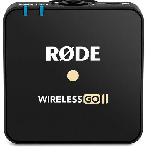 RODE MICRO WIRELESS GO II NOIR