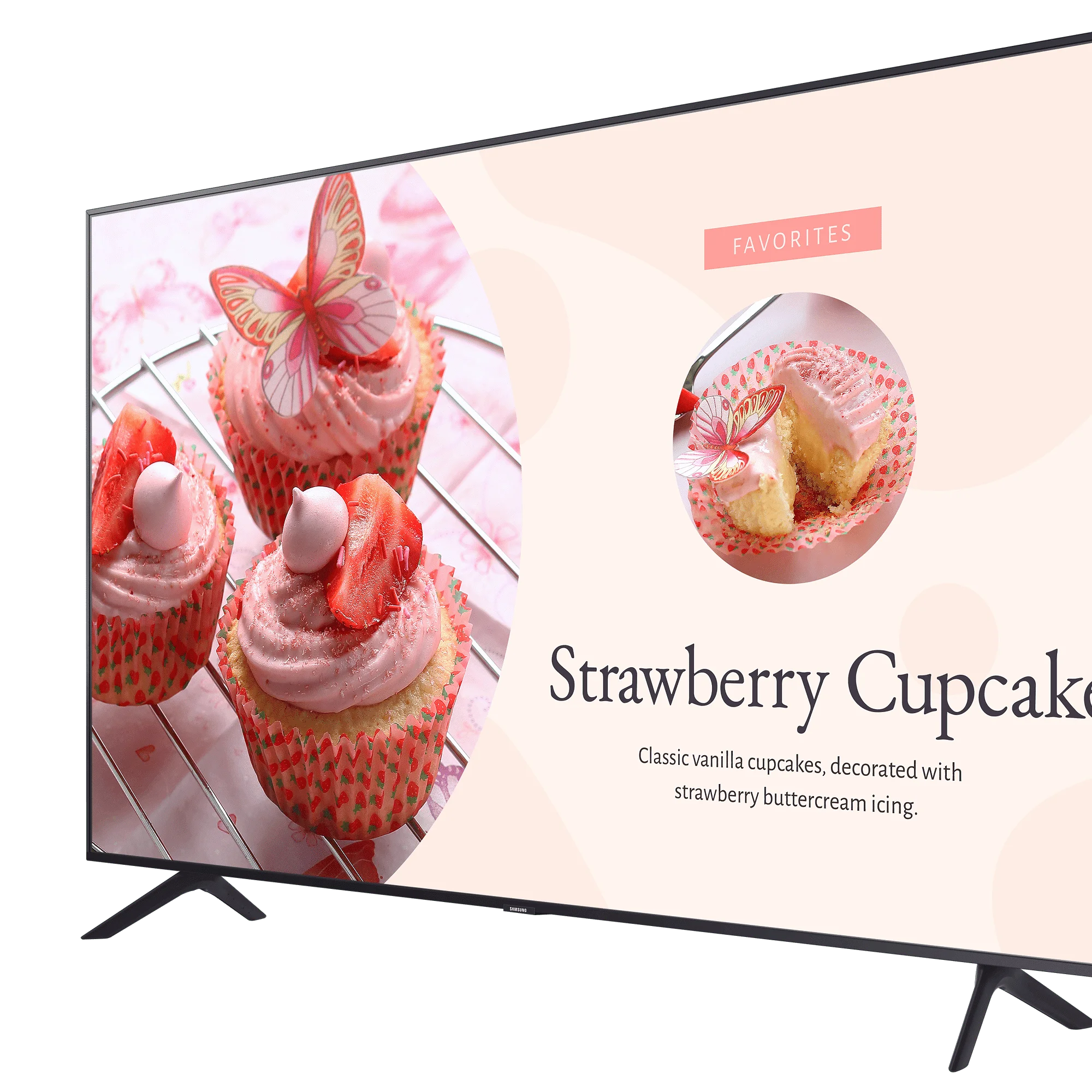 Samsung SMART Business TV 55" - 139.7cm Samsung SMART Business TV 55" - 139.7cm
