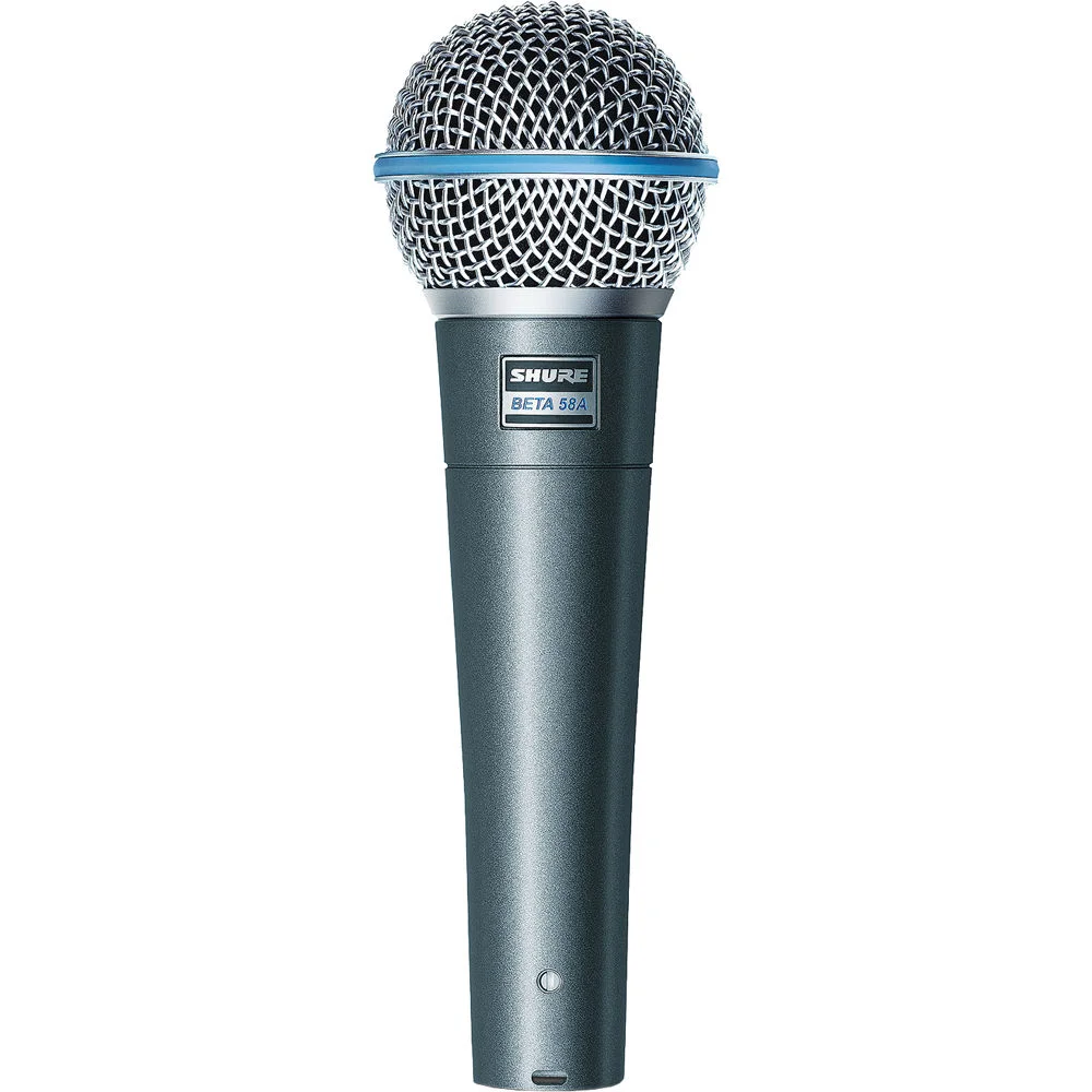 Shure Beta 58