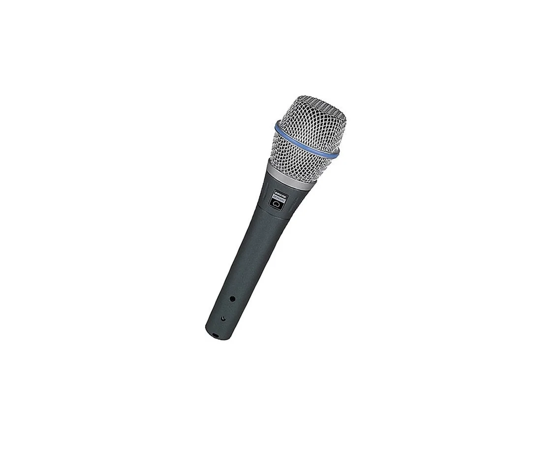 Shure Beta 87