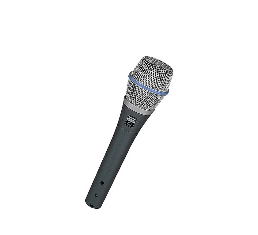 Shure Beta 87