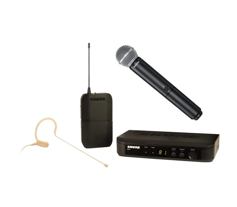 Shure BLX2/SM58 Drahtlos-Kit