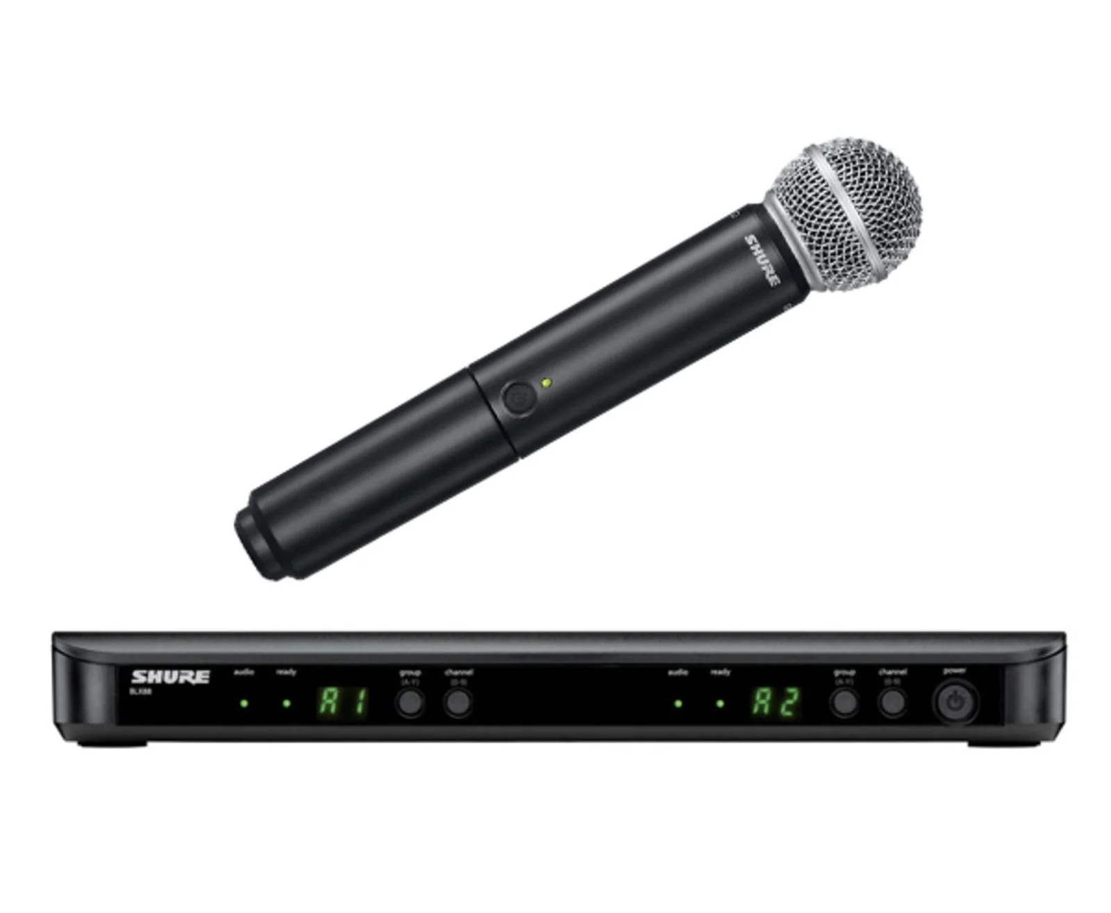 Shure BLX2/SM58 Drahtlos-Kit