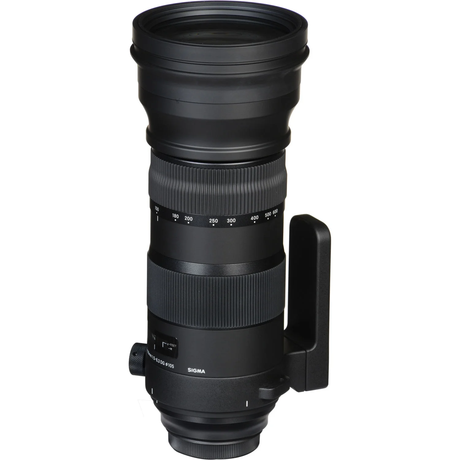 SIGMA 150-600MM f/5-6.3 DG OS HSM EF