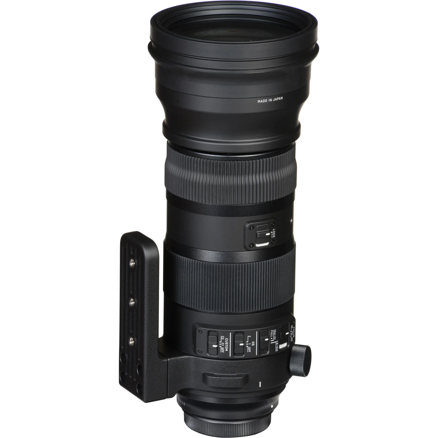 SIGMA 150-600MM f/5-6.3 DG OS HSM EF