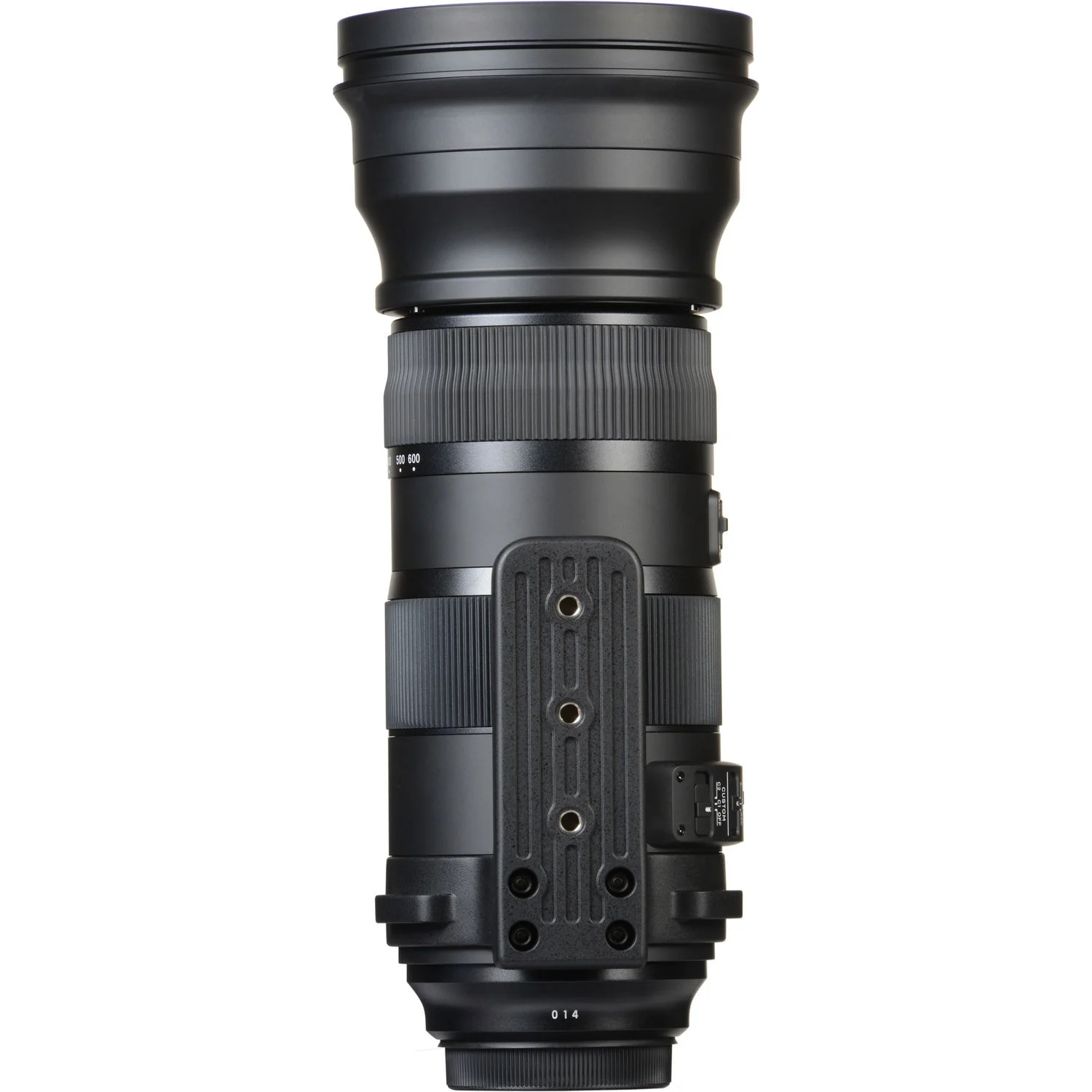 SIGMA 150-600MM f/5-6.3 DG OS HSM EF