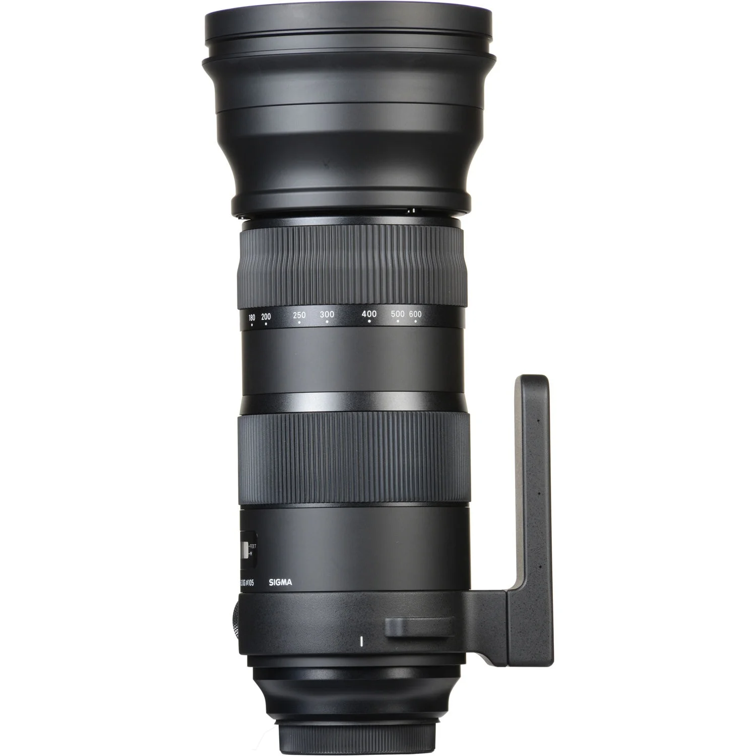 SIGMA 150-600MM f/5-6.3 DG OS HSM EF
