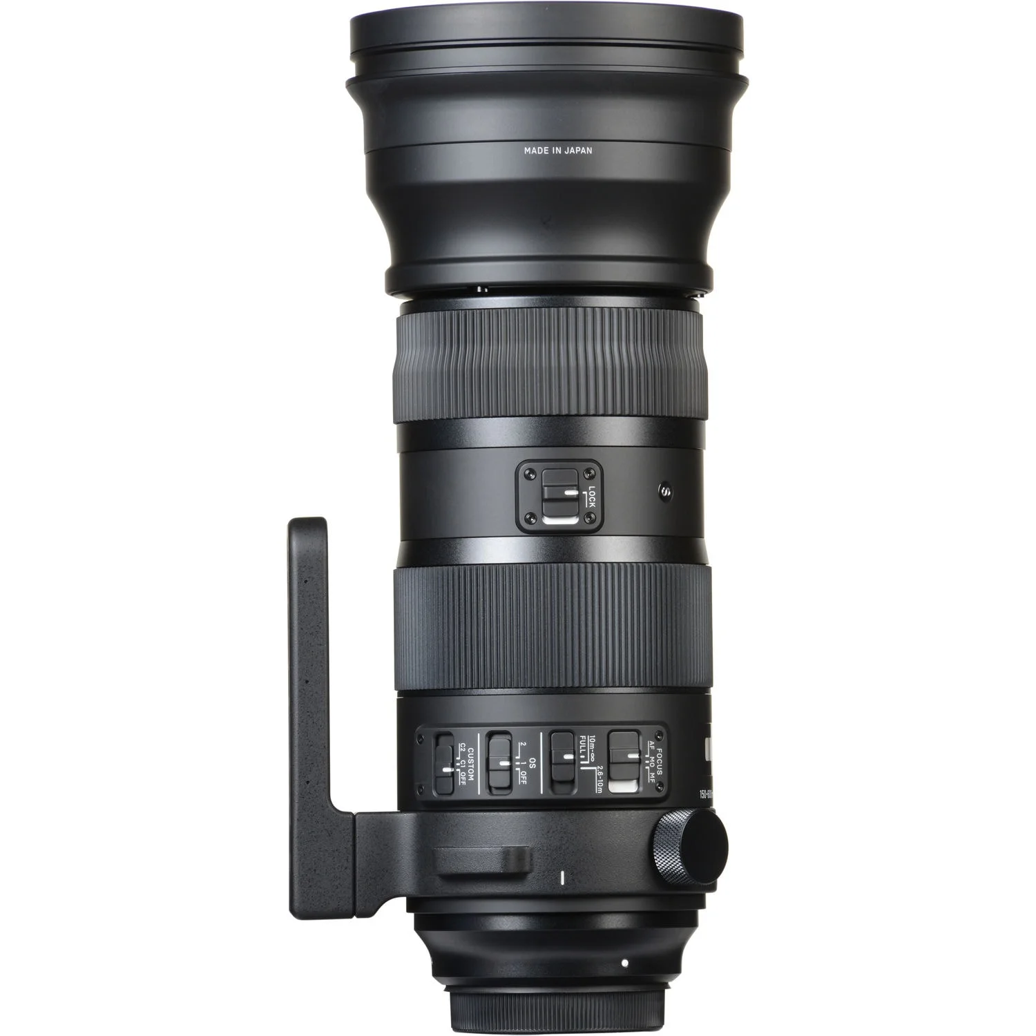SIGMA 150-600MM f/5-6.3 DG OS HSM EF