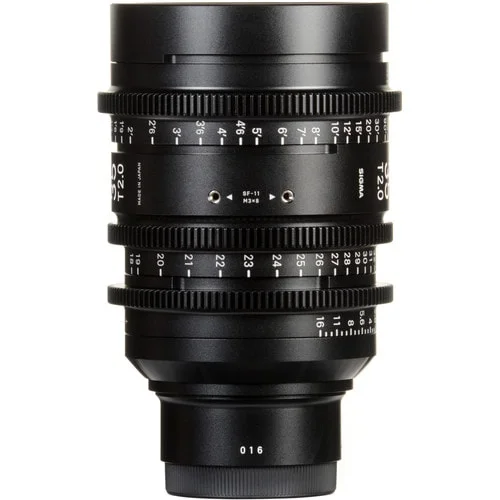 SIGMA 18-35MM T2