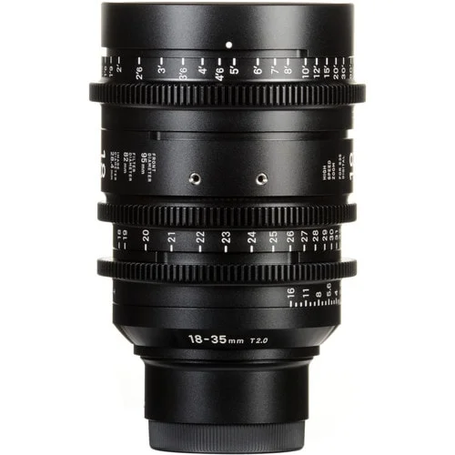 SIGMA 18-35MM T2