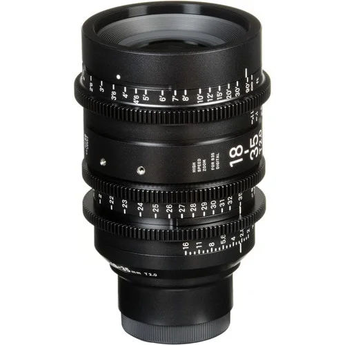 SIGMA 18-35MM T2