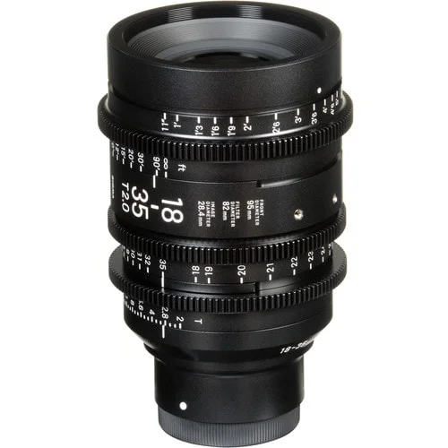 SIGMA 18-35MM T2