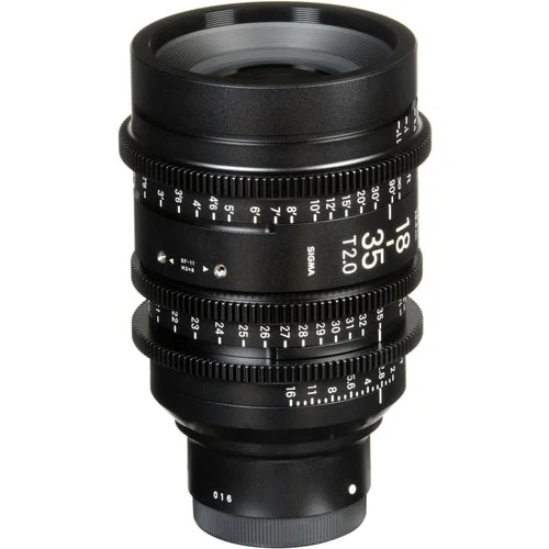SIGMA 18-35MM T2