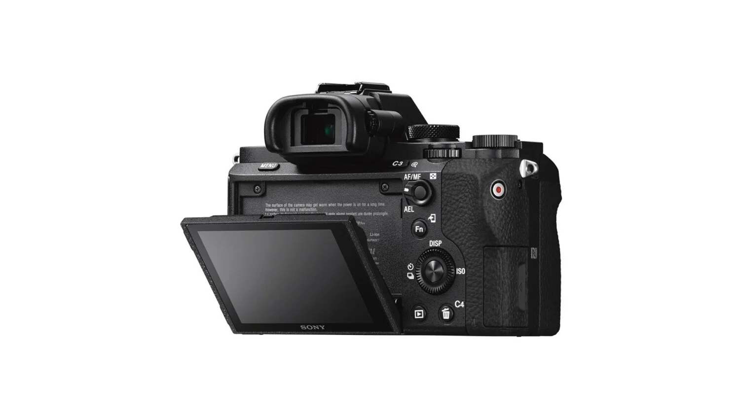 Sony Alpha 7S II (A7SII)
