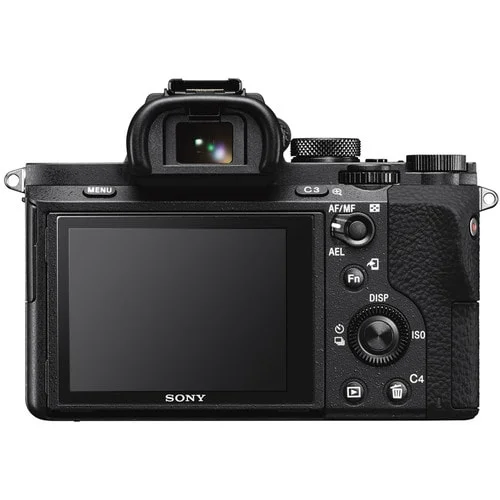 Sony Alpha 7S II (A7SII)