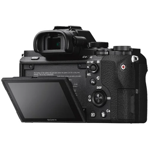 Sony Alpha 7S II (A7SII)