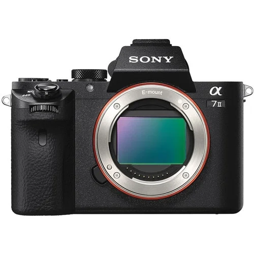 Sony Alpha 7S II (A7SII)