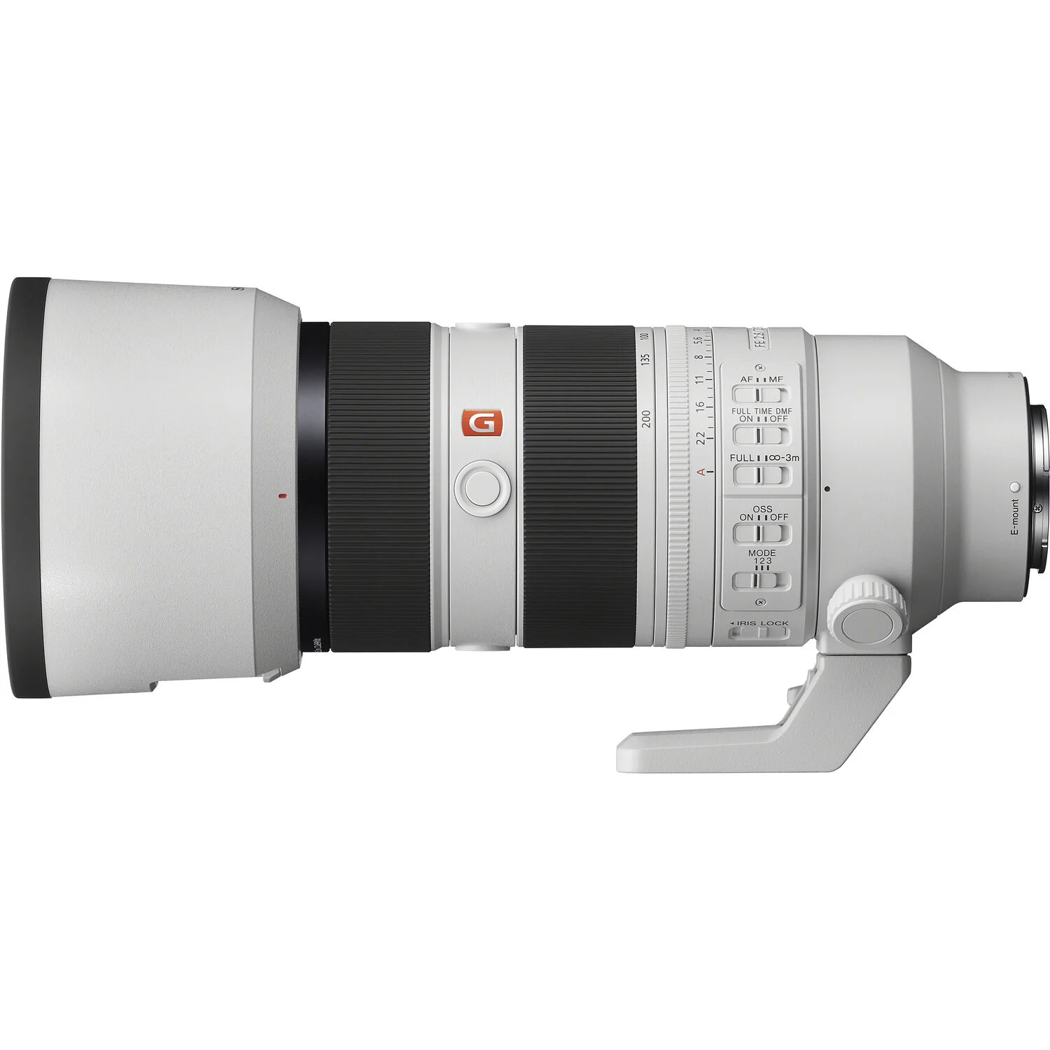 Sony FE 70-200mm F2.8 GM OSS II