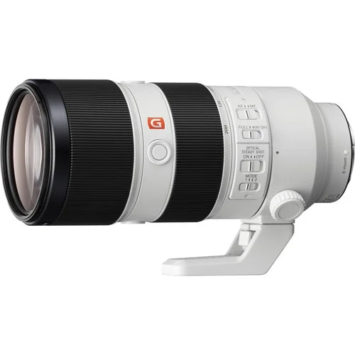 Sony FE 70-200mm F2.8 GM OSS II