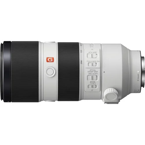 Sony FE 70-200mm F2.8 GM OSS II