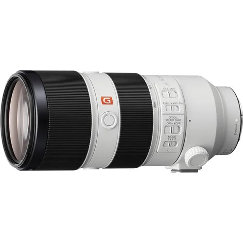 Sony FE 70-200mm F2.8 GM OSS II