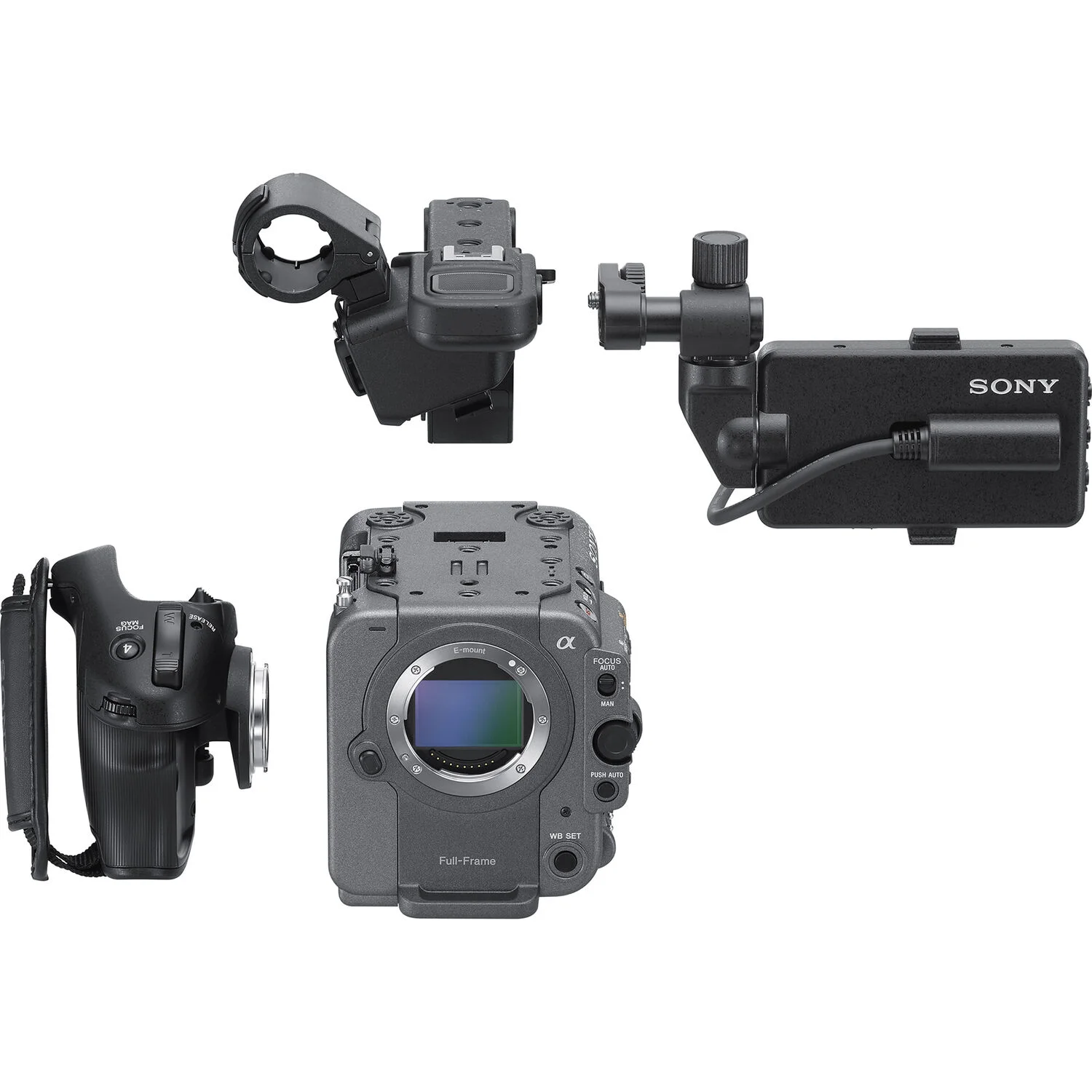 Sony FX6 Sony FX6