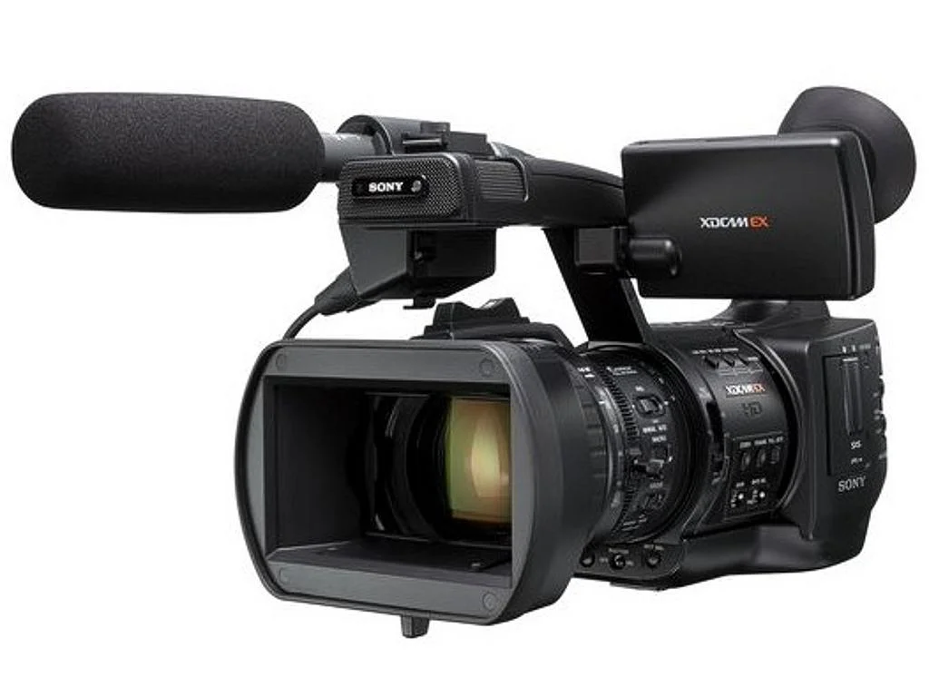 SONY PMW-EX1