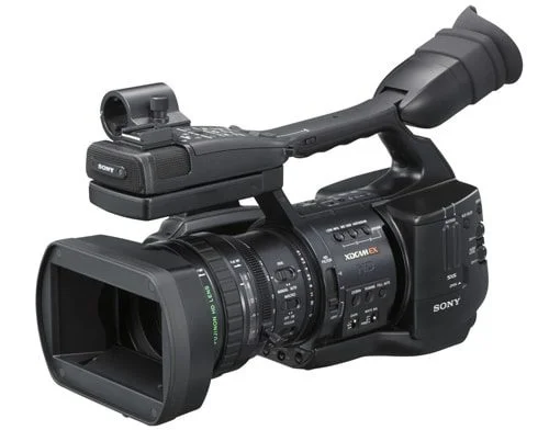 SONY PMW-EX1
