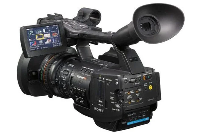 SONY PMW-EX1