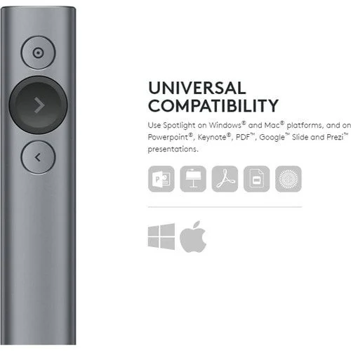 Presentation Remote Control