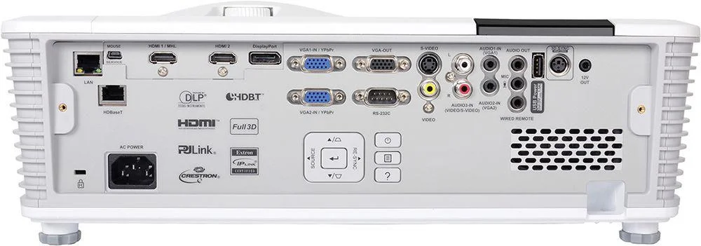 VIDEOPROJECTEUR 6000 lumens WXGA [Optoma W515T]
