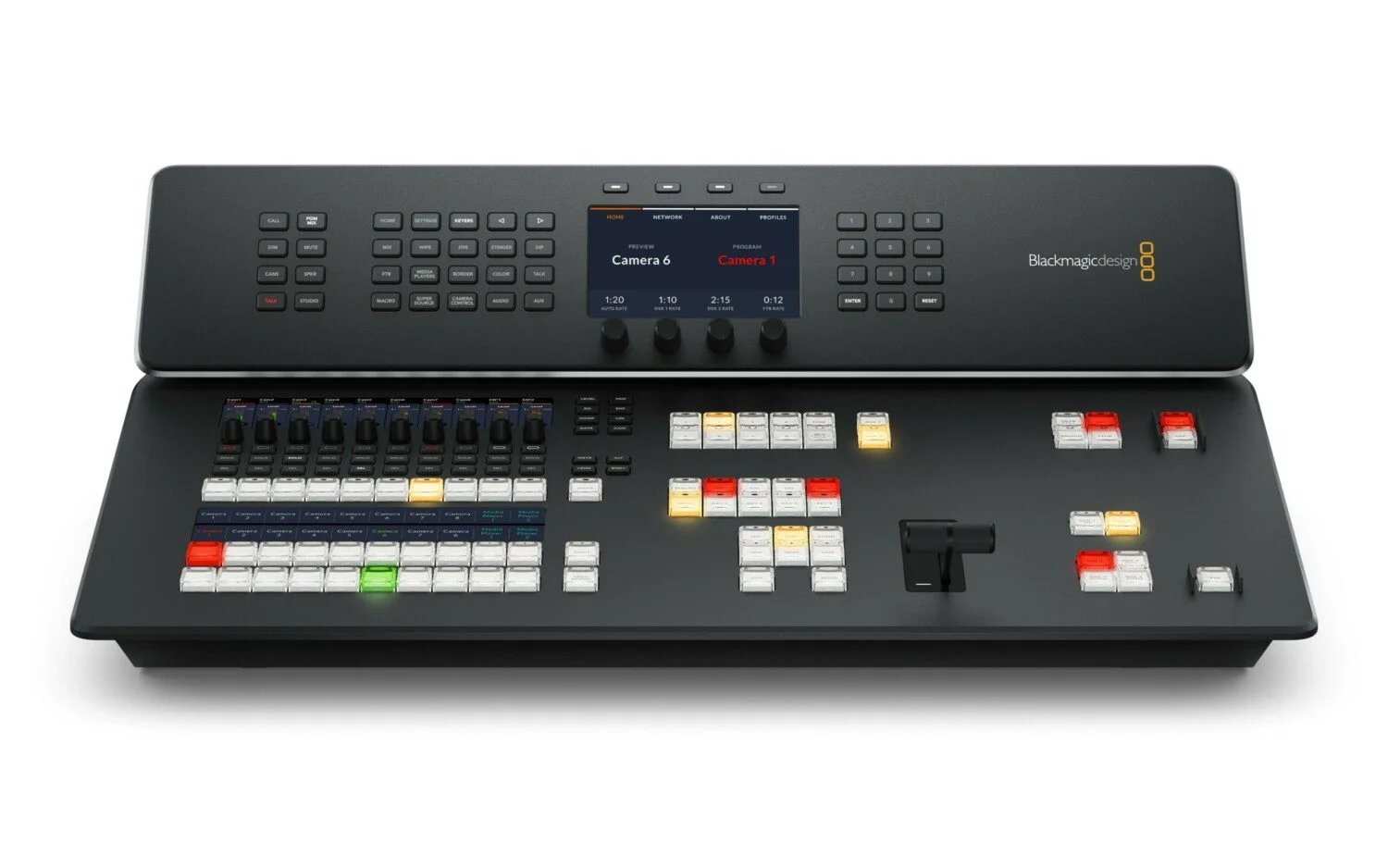 ATEM Television Studio HD8 ISO ATEM Television Studio HD8 ISO