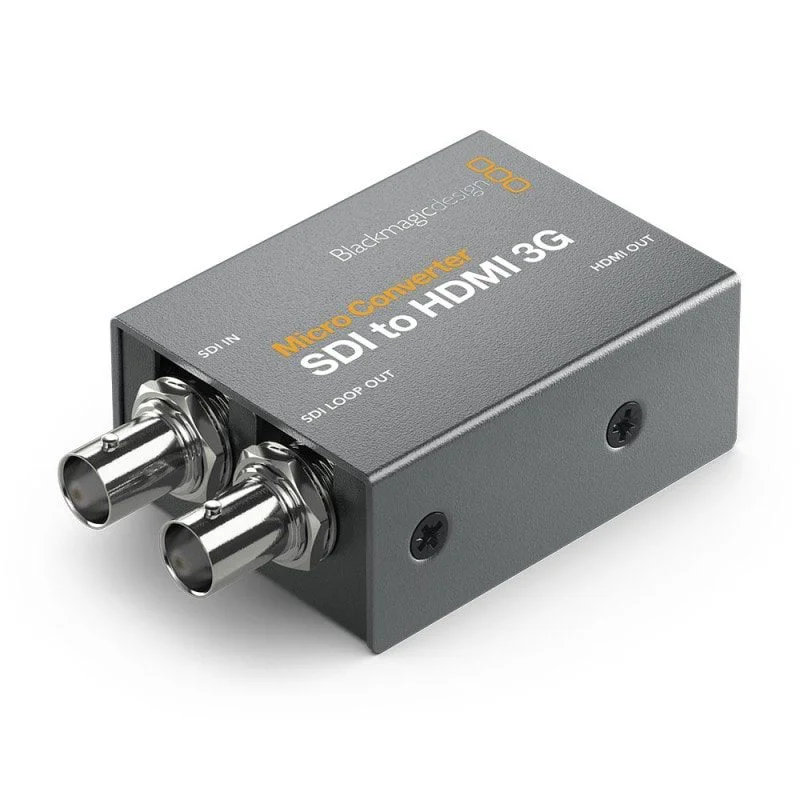 Blackmagic Micro Converter SDI to HDMI