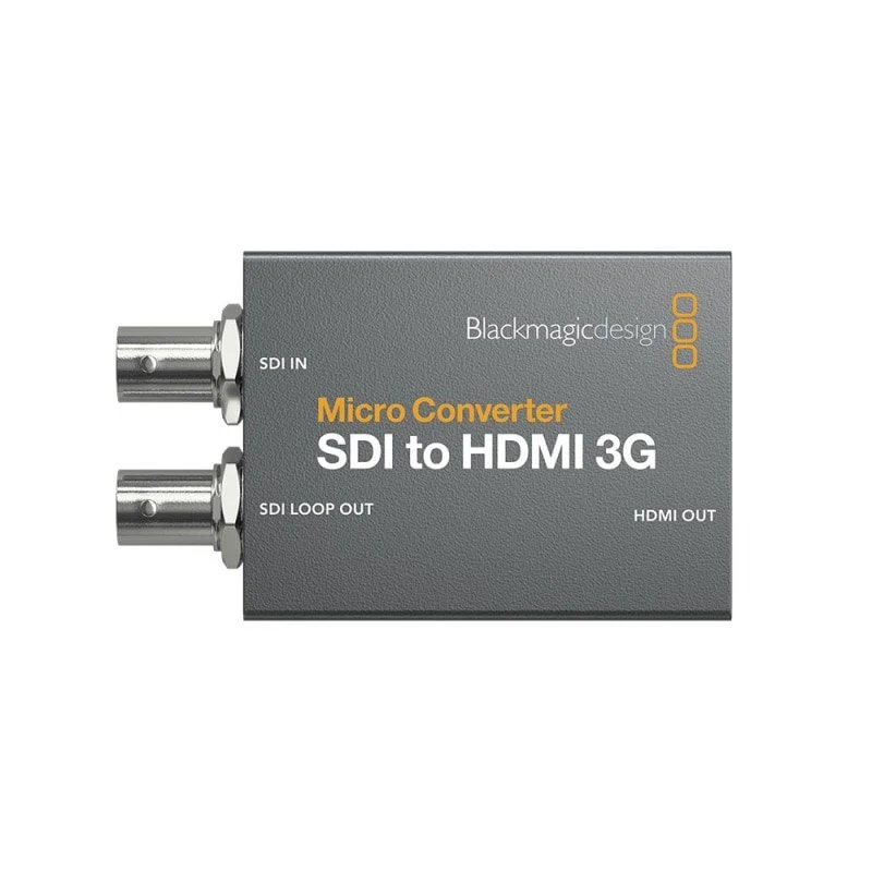 Blackmagic Micro Converter SDI to HDMI