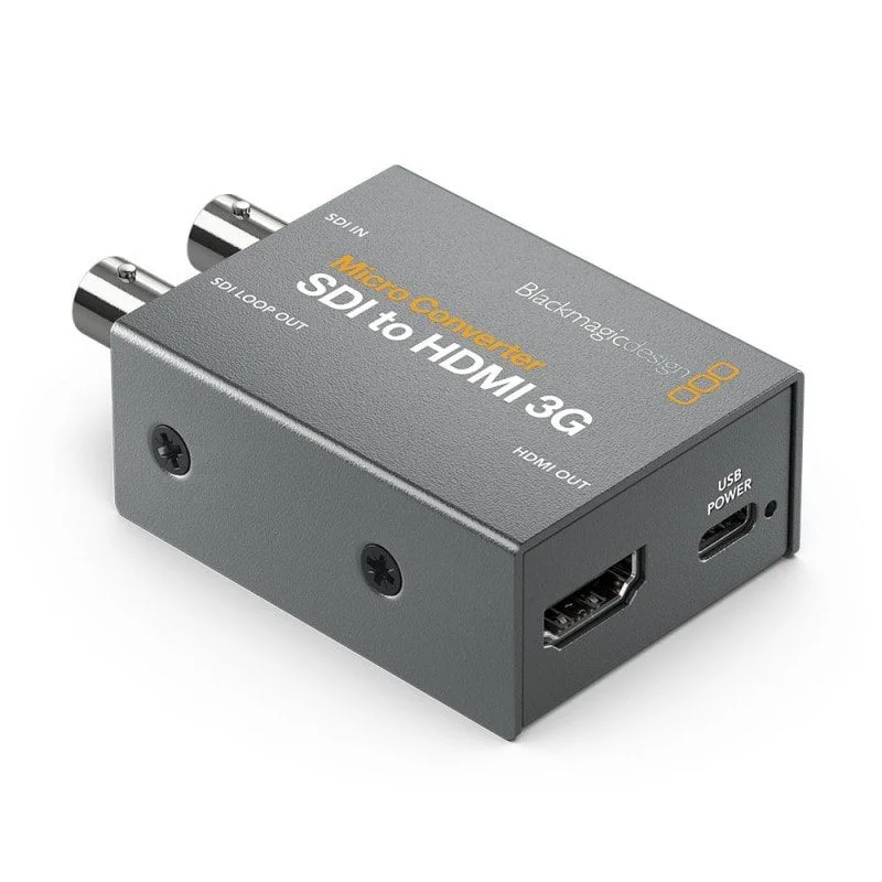 Blackmagic Micro Converter SDI to HDMI