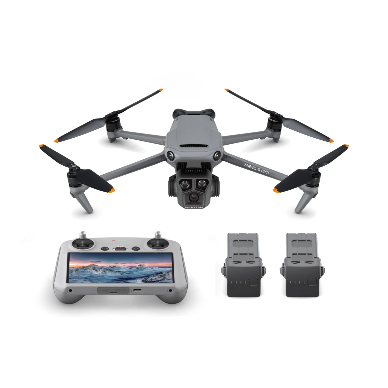 DJI Mavic 3 Pro Fly More (DJI RC) DJI Mavic 3 Pro Fly More (DJI RC)