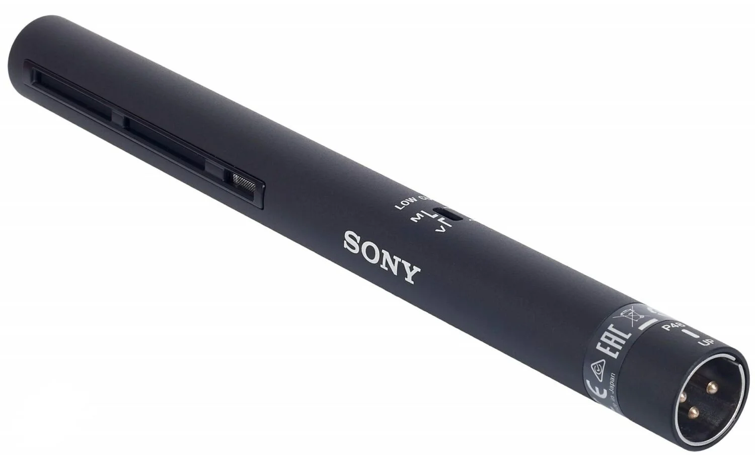 Sony Micro Canon - ECM VG1