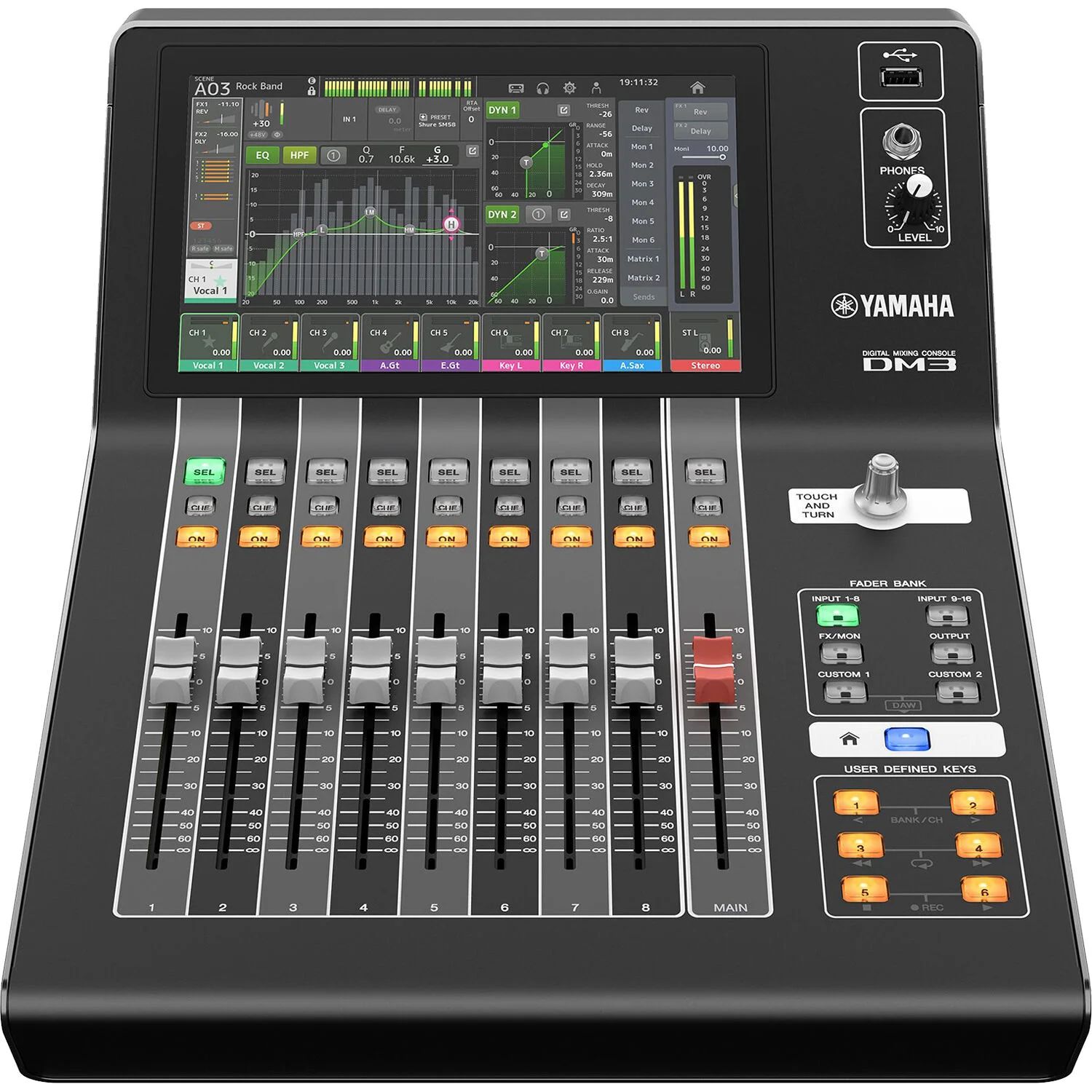Yamaha DM3