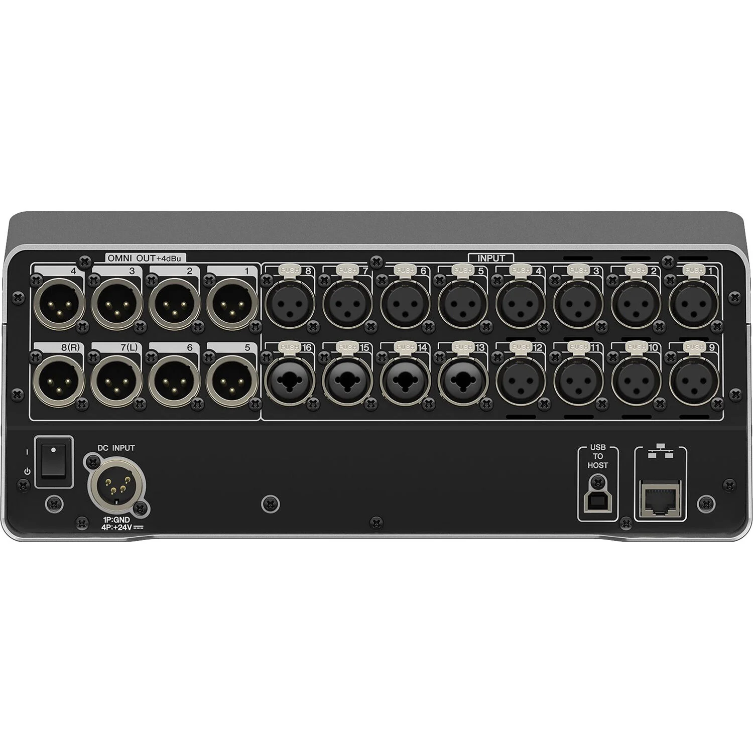 Yamaha DM3